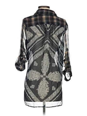 Band of Gypsies 3/4 Sleeve Blouse (view 2)
