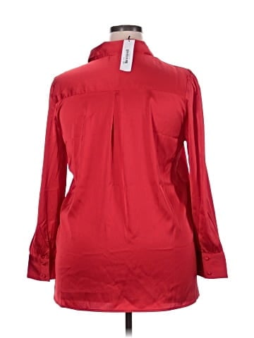 The Drop 3/4 Sleeve Blouse (view 2)