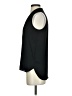 Vince Camuto 100% Polyester Black Sleeveless Blouse Size XS - photo 5