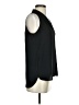 Vince Camuto 100% Polyester Black Sleeveless Blouse Size XS - photo 4