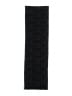 DKNY Black Gray Scarf One size - photo 2