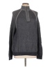 Tailor Vintage 100% Cotton Gray Pullover Sweater Size L - photo 1