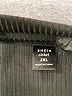 Shein Curve Solid Black Formal Skirt Size 2X - photo 3