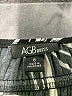 AGB Graphic Black Casual Dress Size 8 - photo 7