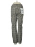 FRAME Plaid Green Jeggings Size 25 waist - photo 2