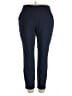 Columbia Solid Blue Active Pants Size XXL - photo 1