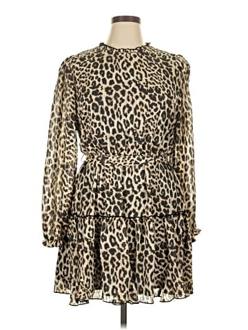 Francesca's Casual Dress (view 1)