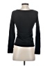 Everlane Black Long Sleeve Top Size S - photo 2