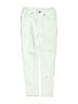 Crewcuts Solid Green Jeans Size 7 - photo 1