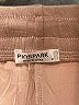 Pinspark Solid Pink Shorts Size XL - photo 3