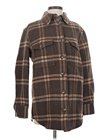 Everlane Wool Coat (view 1)
