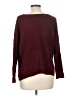 Shein Curve 100% Acrylic Burgundy Pullover Sweater Size 12 Plus (0) - photo 2