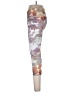 Apana Print Purple Active Pants Size L - photo 5