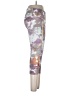 Apana Print Purple Active Pants Size L - photo 4