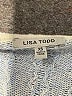Lisa Todd Blue Pullover Sweater Size XS - photo 7
