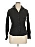 Assorted Brands Black Long Sleeve Button-Down Shirt Size EU 46 / US 16 - photo 1