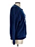 Holiday Time 100% Polyester Blue Pullover Sweater Size 11 - 13 - photo 4