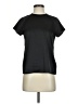 Express Black Short Sleeve Top Size XS - photo 1