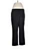 Magaschoni Black Dress Pants Size 8 - photo 1