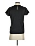 Express Black Short Sleeve Top Size XS - photo 2