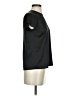 Express Black Short Sleeve Top Size XS - photo 4