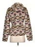 Patagonia 100% Polyester Print Purple Brown Jacket Size S - photo 2