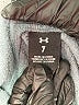 Under Armour Green Pullover Hoodie Size 7 - photo 3