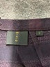 MAG Chevron-herringbone Black Casual Pants Size 2 - photo 4