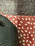 Unbranded 100% Polyester Polka Dots Red Casual Dress Size S - photo 7