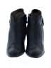Anyi Lu 100% Leather Black Ankle Boots Size EU 38 1/2 - photo 2