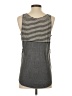Left Coast by Dolan 100% Rayon Black Tank Top Size S - photo 2
