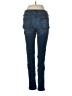 BLEULAB Chevron-herringbone Blue Jeans Size 23 waist (estimated) - photo 2