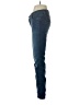 BLEULAB Chevron-herringbone Blue Jeans Size 23 waist (estimated) - photo 5