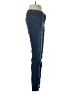 BLEULAB Chevron-herringbone Blue Jeans Size 23 waist (estimated) - photo 4