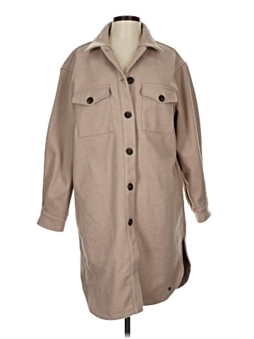 Garcia Trenchcoat (view 1)
