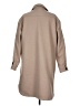 Garcia Tan Trenchcoat Size L - photo 2