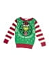 The Grinch Green Pullover Sweater 12-18 MO / 18 MO - photo 1