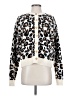 Unbranded Animal Print Ivory Cardigan Size S - photo 1
