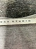 Max Studio 100% Viscose Gray Long Sleeve T-Shirt Size S - photo 7