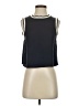 Theory 100% Silk Black T-Shirt Size P (petite) - photo 1