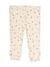 The Peanutshell 100% Cotton Ivory Khakis Size 6-9 mo - photo 2