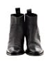 Everlane Black Ankle Boots Size 8 - photo 2