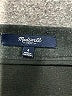 Madewell Solid Gray Black Formal Skirt Size 4 - photo 4