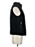 J.Crew 100% Polyester Black Faux Fur Vest Size XXS - photo 4