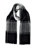 Old Navy 100% Polyester Black Scarf One size - photo 1