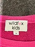 Wildfox Kids Hearts Pink Pullover Sweater Size 10 - photo 3