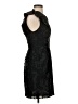 BCBGeneration 100% Polyester Black Cocktail Dress Size 4 - photo 4