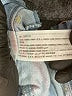 Hollister Blue Jeans Size 27 waist - photo 5