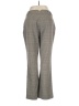 Mossimo Plaid Gray Dress Pants Size 6 - photo 2