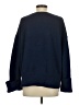 Anrabess 100% Polyester Solid Blue Pullover Sweater Size S - photo 2